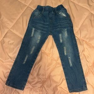 Toddler Girl Jeans